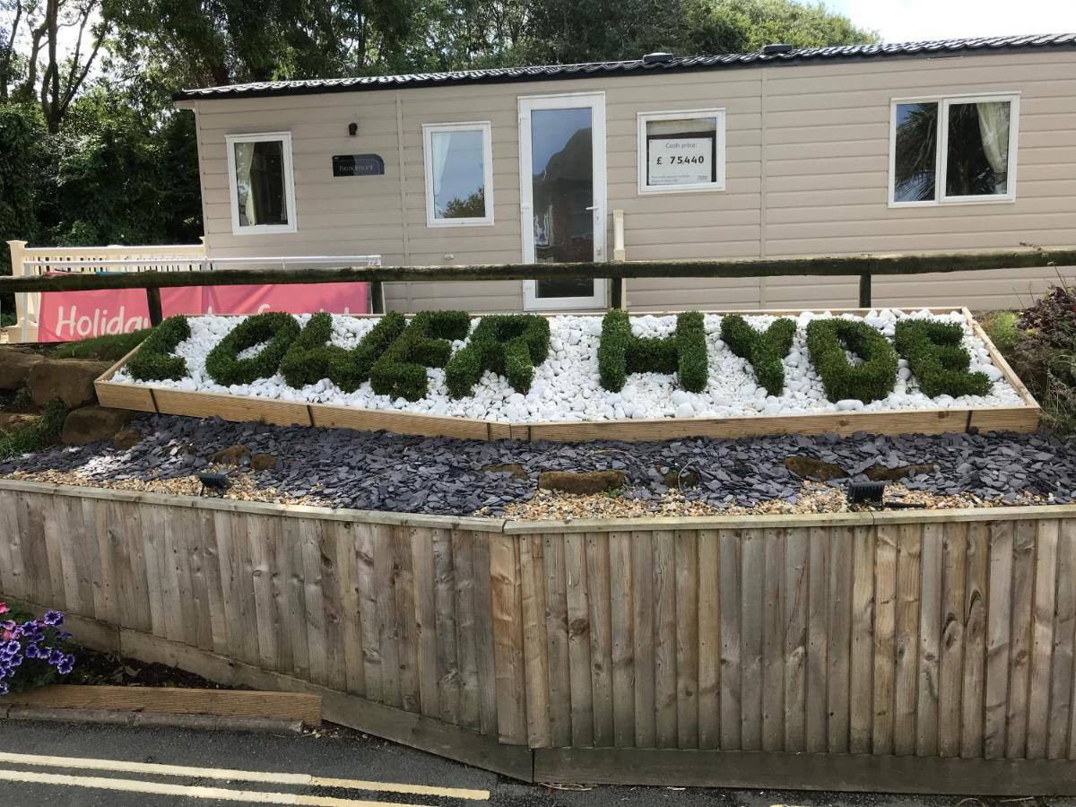 3 Bedroom Caravan Mc37, Shanklin, Isle Of Wight Exterior photo