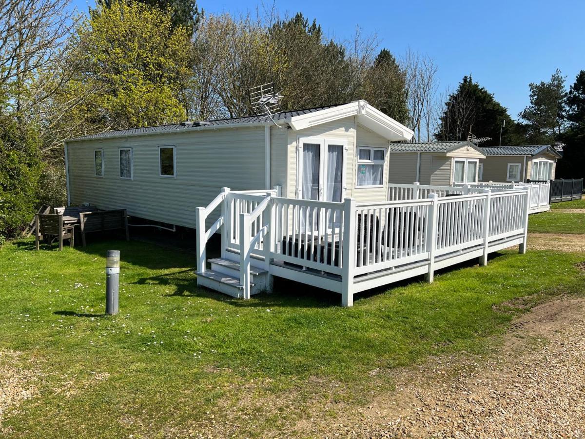 3 Bedroom Caravan Mc37, Shanklin, Isle Of Wight Exterior photo