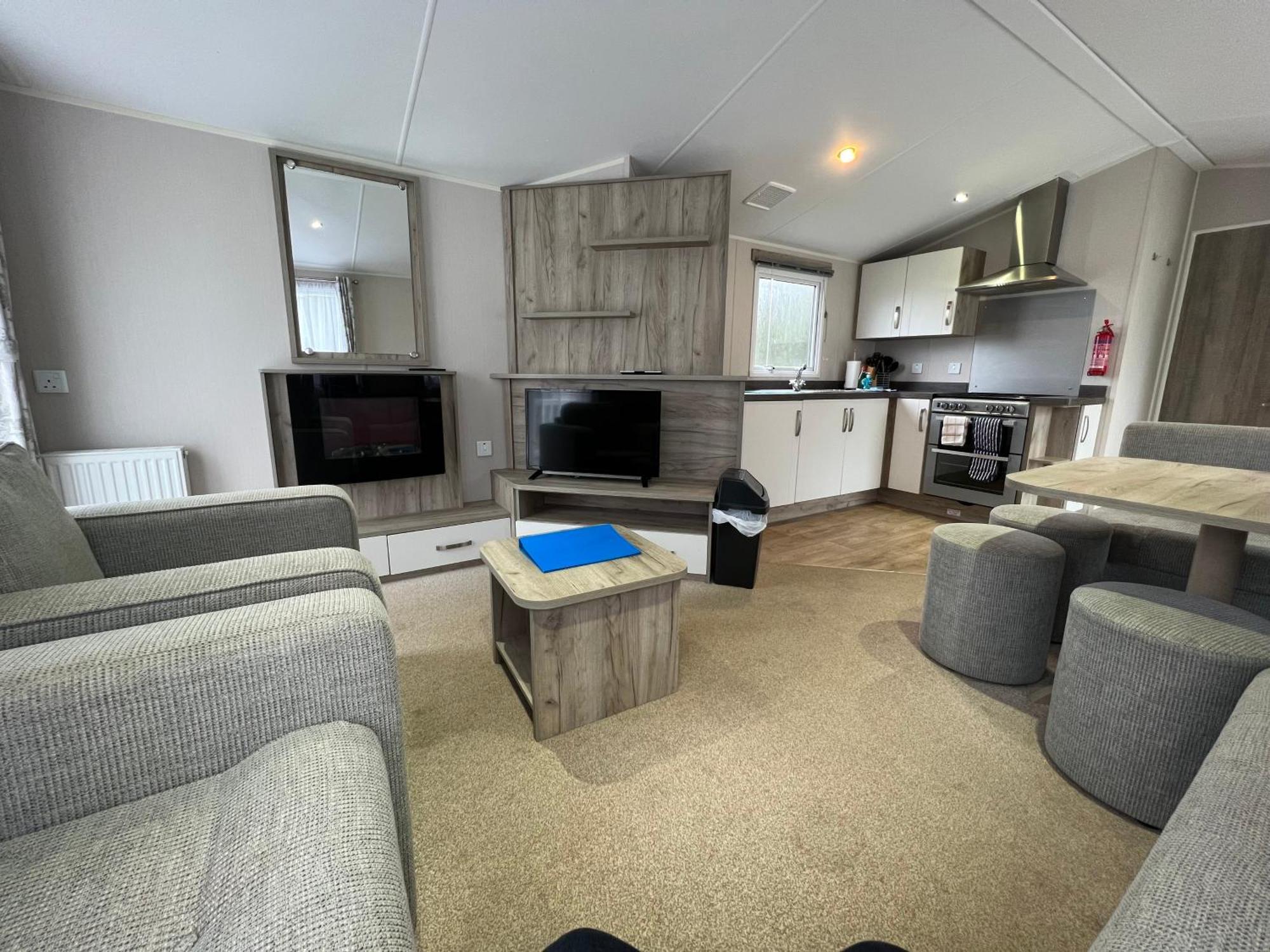 3 Bedroom Caravan Mc37, Shanklin, Isle Of Wight Exterior photo