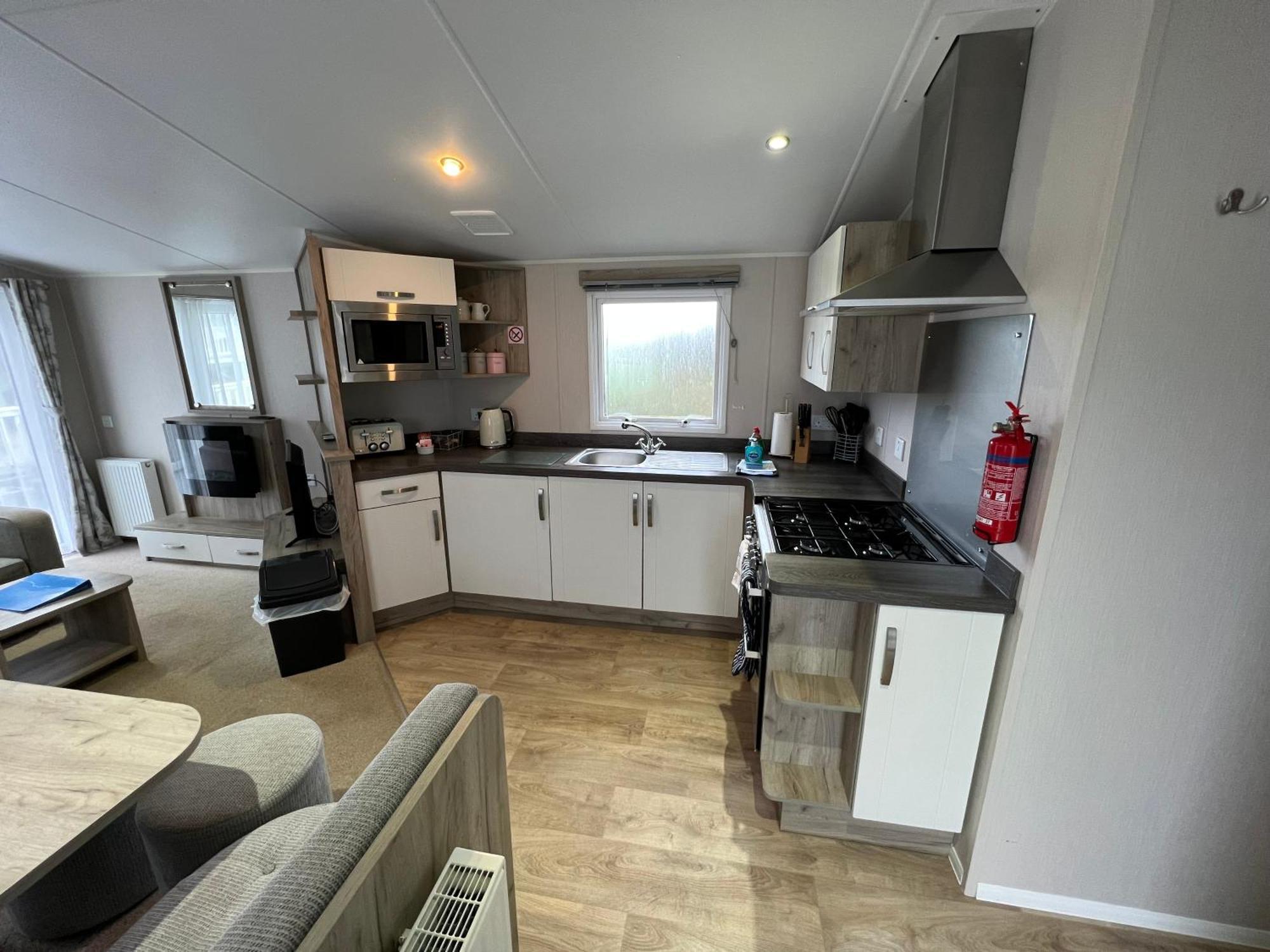 3 Bedroom Caravan Mc37, Shanklin, Isle Of Wight Exterior photo