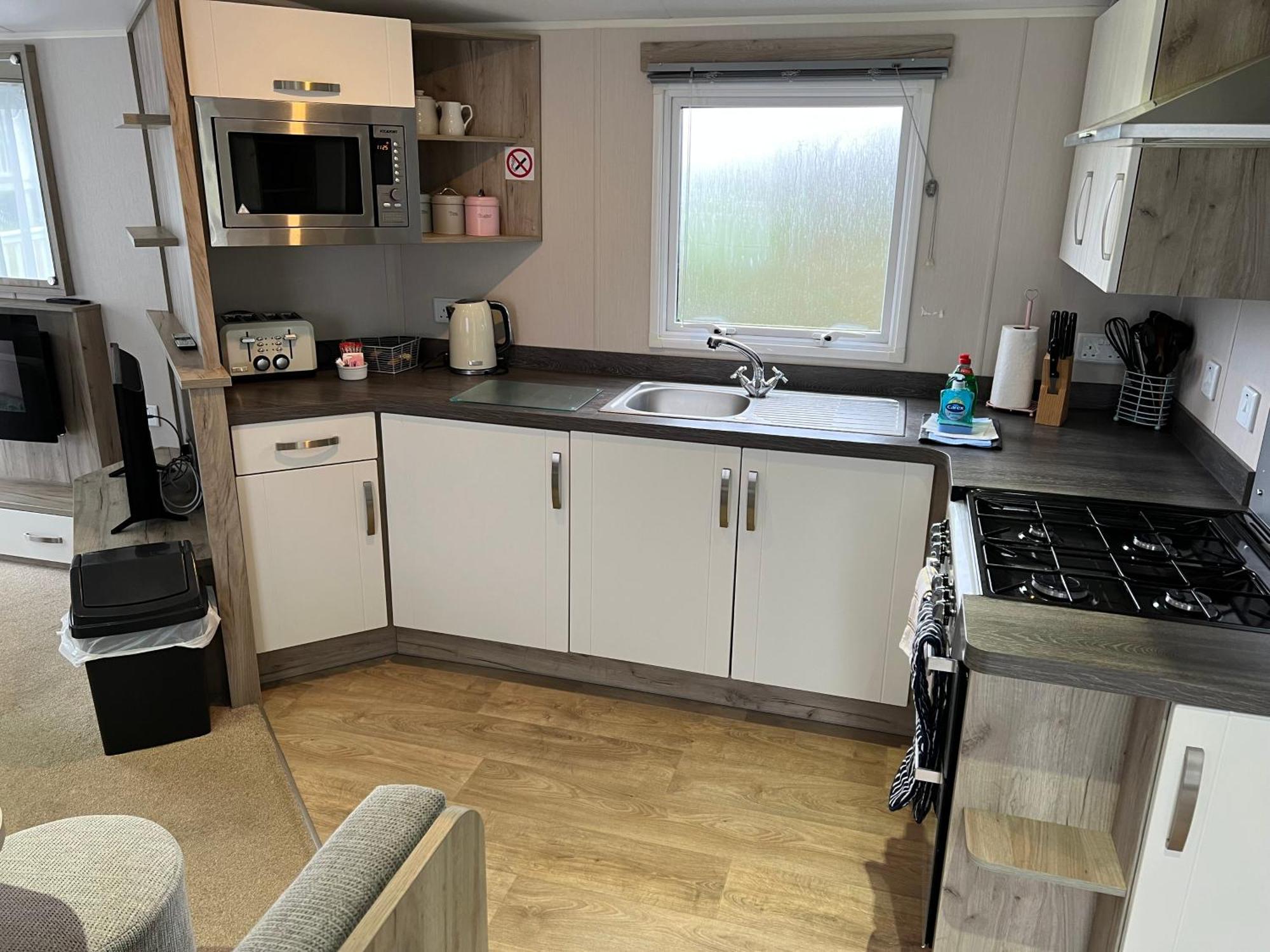 3 Bedroom Caravan Mc37, Shanklin, Isle Of Wight Exterior photo