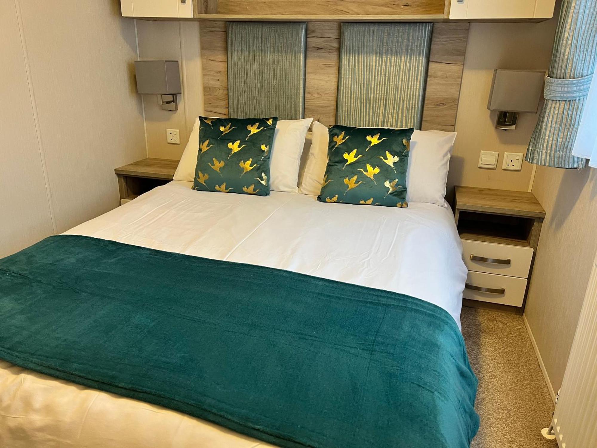 3 Bedroom Caravan Mc37, Shanklin, Isle Of Wight Exterior photo