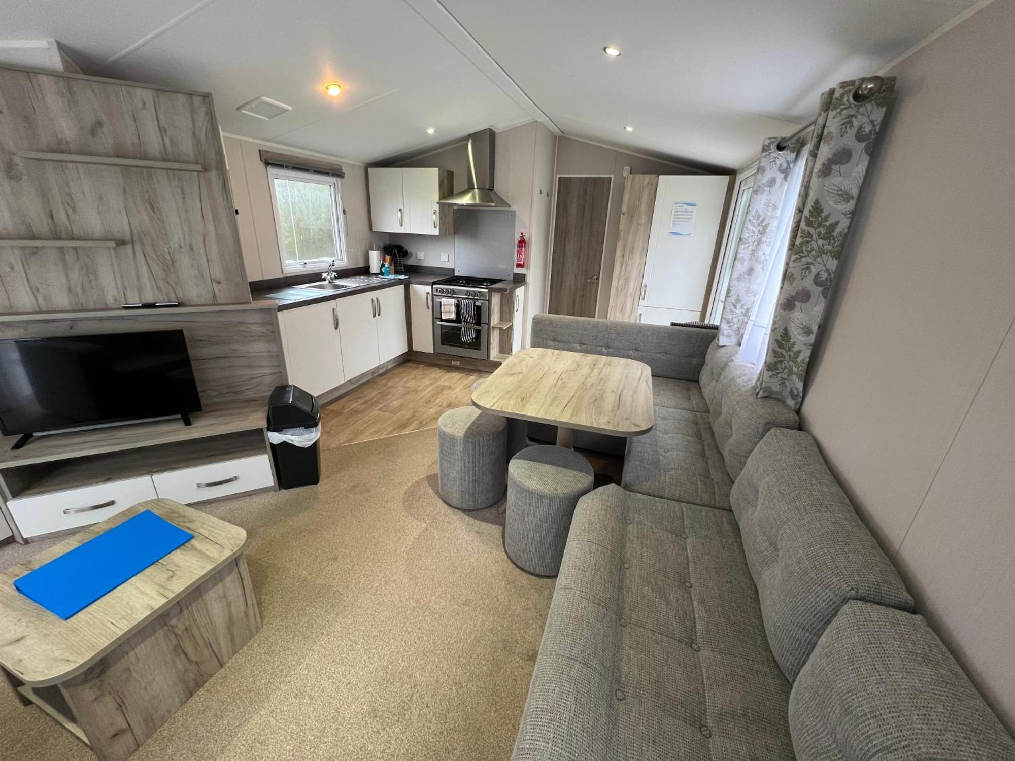 3 Bedroom Caravan Mc37, Shanklin, Isle Of Wight Exterior photo